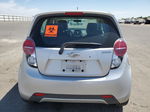 2015 Chevrolet Spark 1lt Серебряный vin: KL8CD6S97FC720704