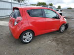 2015 Chevrolet Spark 1lt Red vin: KL8CD6S97FC722307