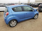 2015 Chevrolet Spark 1lt Blue vin: KL8CD6S97FC730889