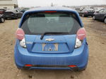 2015 Chevrolet Spark 1lt Синий vin: KL8CD6S97FC730889