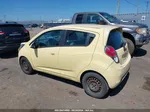 2015 Chevrolet Spark 1lt Cvt Желтый vin: KL8CD6S97FC731766