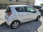 2015 Chevrolet Spark 1lt Серебряный vin: KL8CD6S97FC735722