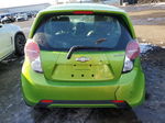 2015 Chevrolet Spark 1lt Зеленый vin: KL8CD6S97FC740757