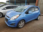 2015 Chevrolet Spark 1lt Синий vin: KL8CD6S97FC742265