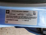 2015 Chevrolet Spark 1lt Синий vin: KL8CD6S97FC742265