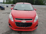 2015 Chevrolet Spark 1lt Red vin: KL8CD6S97FC746834