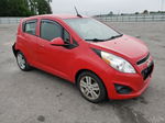 2015 Chevrolet Spark 1lt Красный vin: KL8CD6S97FC746834