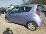 2015 Chevrolet Spark 1lt Blue vin: KL8CD6S97FC749023