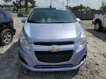 2015 Chevrolet Spark 1lt Blue vin: KL8CD6S97FC784158