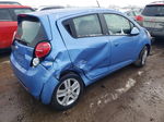 2013 Chevrolet Spark 1lt Синий vin: KL8CD6S98DC503286