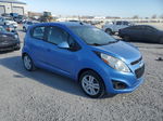 2013 Chevrolet Spark 1lt Blue vin: KL8CD6S98DC524705