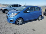 2013 Chevrolet Spark 1lt Blue vin: KL8CD6S98DC524705