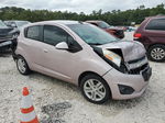 2013 Chevrolet Spark 1lt Pink vin: KL8CD6S98DC603954