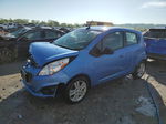 2013 Chevrolet Spark 1lt Синий vin: KL8CD6S98DC613058