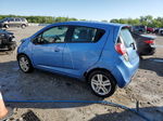 2013 Chevrolet Spark 1lt Blue vin: KL8CD6S98DC613058