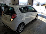 2015 Chevrolet Spark 1lt Белый vin: KL8CD6S98FC718850