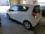 2015 Chevrolet Spark 1lt Белый vin: KL8CD6S98FC718850