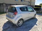 2015 Chevrolet Spark 1lt Серебряный vin: KL8CD6S98FC724308