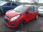 2015 Chevrolet Spark Lt Red vin: KL8CD6S98FC732716