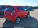 2015 Chevrolet Spark 1lt Cvt Red vin: KL8CD6S98FC737799