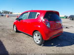 2015 Chevrolet Spark 1lt Cvt Red vin: KL8CD6S98FC737799