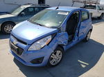 2015 Chevrolet Spark 1lt Синий vin: KL8CD6S98FC739262