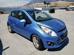 2015 Chevrolet Spark 1lt Синий vin: KL8CD6S98FC739262