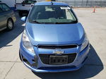 2015 Chevrolet Spark 1lt Синий vin: KL8CD6S98FC739262