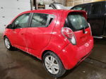 2015 Chevrolet Spark 1lt Red vin: KL8CD6S98FC742940