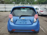 2015 Chevrolet Spark 1lt Синий vin: KL8CD6S98FC751864