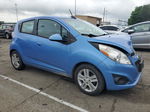 2015 Chevrolet Spark 1lt Синий vin: KL8CD6S98FC751864