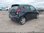 2015 Chevrolet Spark Lt Черный vin: KL8CD6S98FC808788