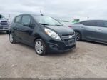 2015 Chevrolet Spark Lt Черный vin: KL8CD6S98FC808788