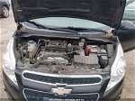 2015 Chevrolet Spark Lt Черный vin: KL8CD6S98FC808788