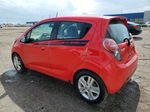 2013 Chevrolet Spark 1lt Красный vin: KL8CD6S99DC501207