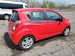 2013 Chevrolet Spark 1lt Красный vin: KL8CD6S99DC501207