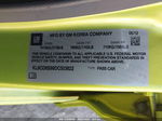 2013 Chevrolet Spark Lt Green vin: KL8CD6S99DC503622