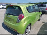 2013 Chevrolet Spark Lt Green vin: KL8CD6S99DC503622
