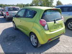 2013 Chevrolet Spark Lt Green vin: KL8CD6S99DC503622
