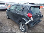 2013 Chevrolet Spark 1lt Auto Черный vin: KL8CD6S99DC505628