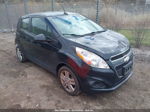 2013 Chevrolet Spark 1lt Auto Черный vin: KL8CD6S99DC505628