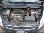 2013 Chevrolet Spark 1lt Auto Черный vin: KL8CD6S99DC505628