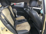 2013 Chevrolet Spark 1lt Yellow vin: KL8CD6S99DC600156