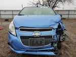 2013 Chevrolet Spark 1lt Синий vin: KL8CD6S99DC605082