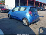 2015 Chevrolet Spark 1lt Cvt Blue vin: KL8CD6S99FC717805