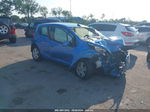 2015 Chevrolet Spark 1lt Cvt Blue vin: KL8CD6S99FC717805