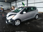 2015 Chevrolet Spark Lt Silver vin: KL8CD6S99FC717903