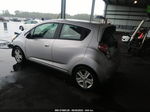 2015 Chevrolet Spark Lt Серебряный vin: KL8CD6S99FC717903