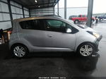 2015 Chevrolet Spark Lt Серебряный vin: KL8CD6S99FC717903