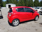 2015 Chevrolet Spark 1lt Красный vin: KL8CD6S99FC721790